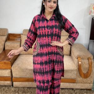 টাই ডাই 2 পিস