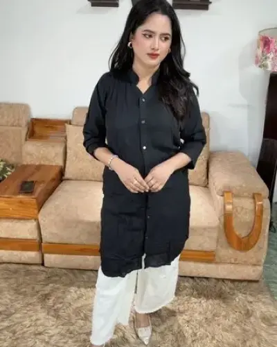 লং কুর্তি