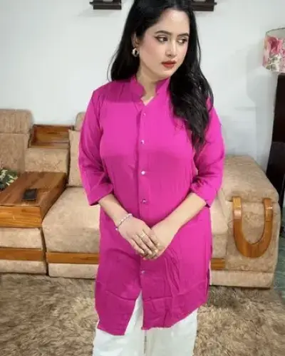 লং কুর্তি