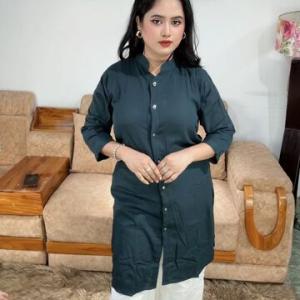 লং কুর্তি