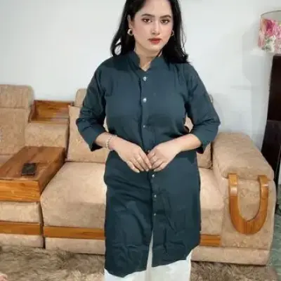 লং কুর্তি