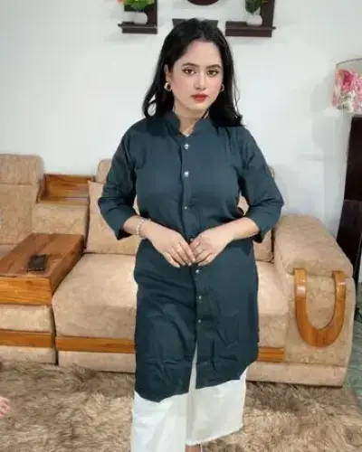 লং কুর্তি