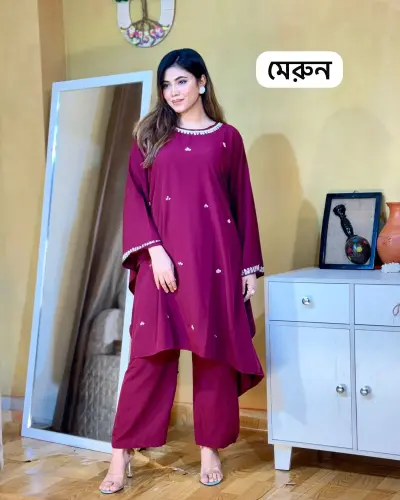 কাফ্তান সেট  😍