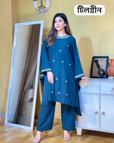 কাফ্তান সেট  😍