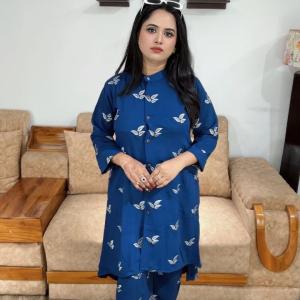 এমব্রয়ডারি  ২ পিস